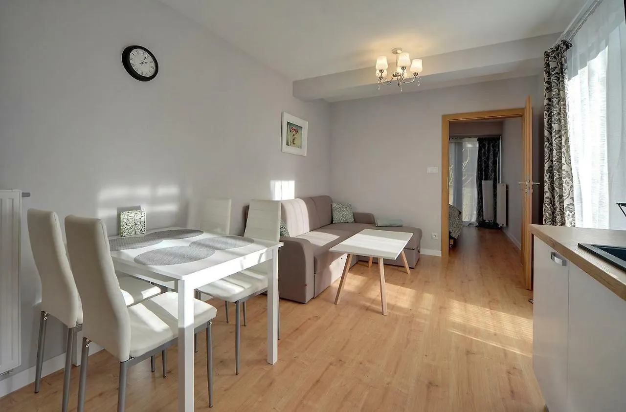קרפאז' Apartamenty Everysky - Wilcza 3F-1